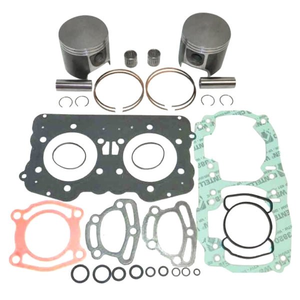WSM PLATINUM SERIES PISTON REBUILD KIT (010 - 809 - 13P) - DRIVEN Canada's Powersports 865369153336010 - 809 - 13P