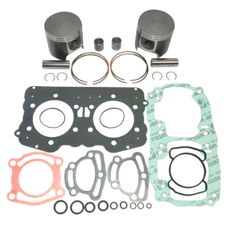 WSM PLATINUM SERIES PISTON REBUILD KIT (010 - 809 - 14P) - DRIVEN Canada's Powersports 865369153343010 - 809 - 14P