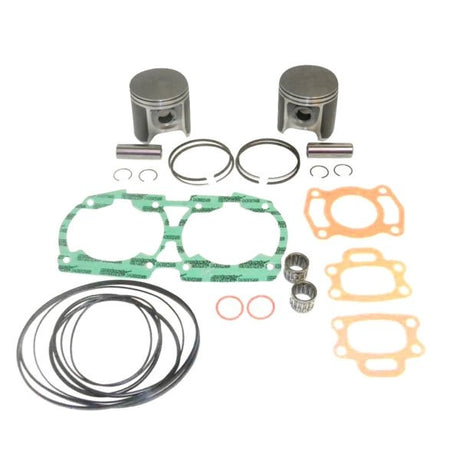 WSM PLATINUM SERIES PISTON REBUILD KIT (010 - 816 - 10P) - DRIVEN Canada's Powersports 865369060757010 - 816 - 10P