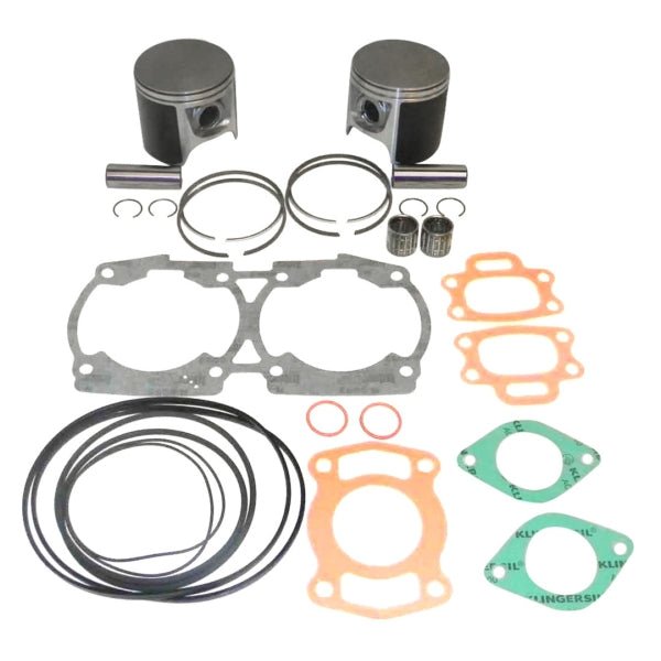 WSM PLATINUM SERIES PISTON REBUILD KIT (010 - 817 - 11P) - DRIVEN Canada's Powersports 865369069316010 - 817 - 11P