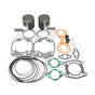 WSM PLATINUM SERIES PISTON REBUILD KIT (010 - 818 - 10P) - DRIVEN Canada's Powersports 865369069354010 - 818 - 10P