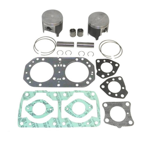 WSM PLATINUM SERIES PISTON REBUILD KIT (010 - 820 - 10P) - DRIVEN Canada's Powersports 865369059225010 - 820 - 10P