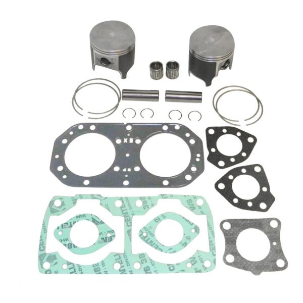 WSM PLATINUM SERIES PISTON REBUILD KIT (010 - 820 - 10P) - DRIVEN Canada's Powersports 865369059225010 - 820 - 10P