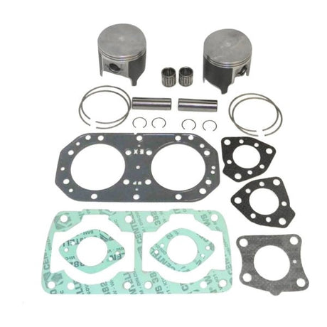 WSM PLATINUM SERIES PISTON REBUILD KIT (010 - 820 - 14P) - DRIVEN Canada's Powersports 865369060795010 - 820 - 14P