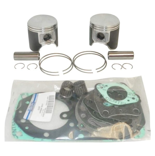WSM PLATINUM SERIES PISTON REBUILD KIT (010 - 821 - 14P) - DRIVEN Canada's Powersports 865369065714010 - 821 - 14P