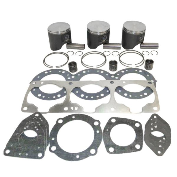 WSM PLATINUM SERIES PISTON REBUILD KIT (010 - 821 - 22P) - DRIVEN Canada's Powersports 865369065745010 - 821 - 22P