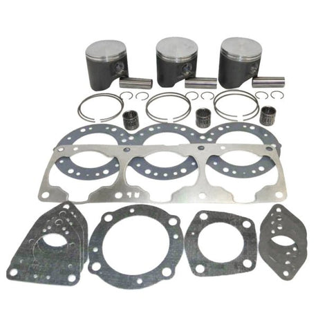 WSM PLATINUM SERIES PISTON REBUILD KIT (010 - 821 - 23P) - DRIVEN Canada's Powersports 865369065752010 - 821 - 23P
