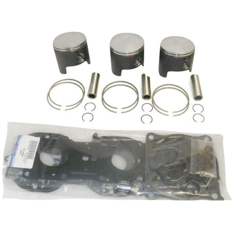 WSM PLATINUM SERIES PISTON REBUILD KIT (010 - 824 - 10P) - DRIVEN Canada's Powersports 865369148370010 - 824 - 10P