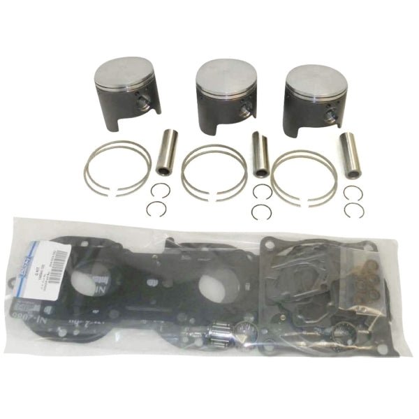 WSM PLATINUM SERIES PISTON REBUILD KIT (010 - 824 - 14P) - DRIVEN Canada's Powersports 865369165605010 - 824 - 14P