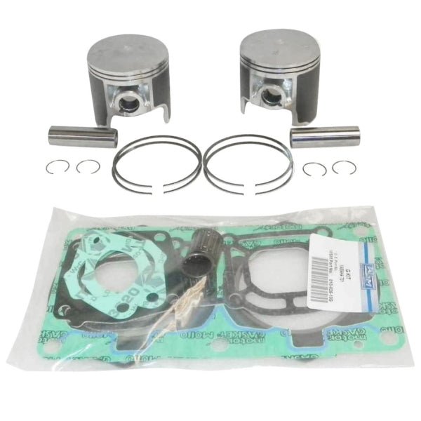 WSM PLATINUM SERIES PISTON REBUILD KIT (010 - 825 - 13P) - DRIVEN Canada's Powersports 865369060894010 - 825 - 13P