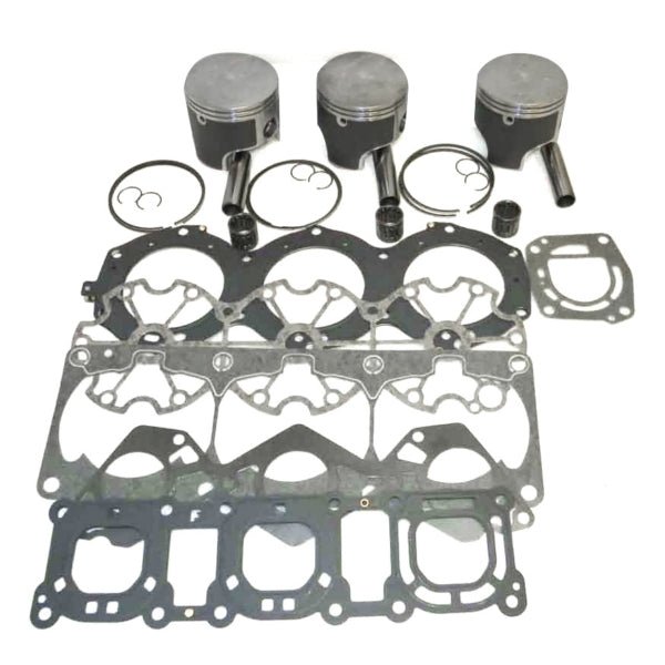 WSM PLATINUM SERIES PISTON REBUILD KIT (010 - 826 - 21P) - DRIVEN Canada's Powersports 865369069460010 - 826 - 21P