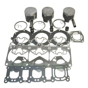 WSM PLATINUM SERIES PISTON REBUILD KIT (010 - 826 - 23P) - DRIVEN Canada's Powersports 865369069484010 - 826 - 23P