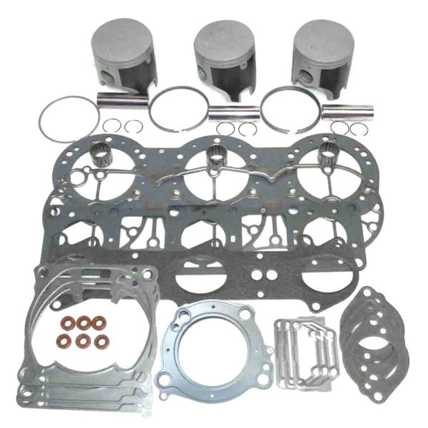 WSM PLATINUM SERIES PISTON REBUILD KIT (010 - 829 - 12P) - DRIVEN Canada's Powersports 865369038787010 - 829 - 12P