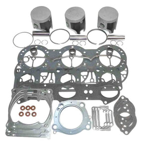 WSM PLATINUM SERIES PISTON REBUILD KIT (010 - 829 - 13P) - DRIVEN Canada's Powersports 865369038794010 - 829 - 13P