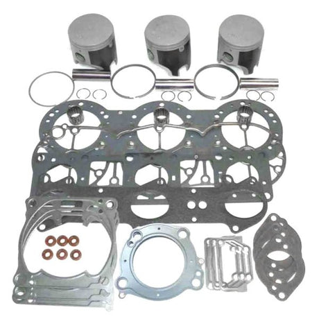 WSM PLATINUM SERIES PISTON REBUILD KIT (010 - 829 - 14P) - DRIVEN Canada's Powersports 865369038800010 - 829 - 14P