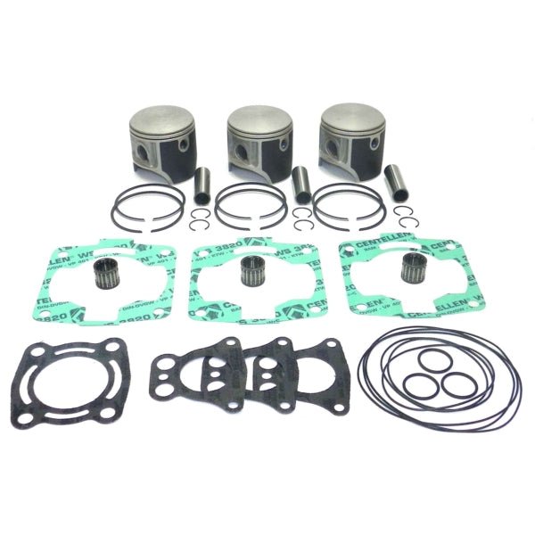 WSM PLATINUM SERIES PISTON REBUILD KIT (010 - 832 - 22P) - DRIVEN Canada's Powersports 865369035564010 - 832 - 22P