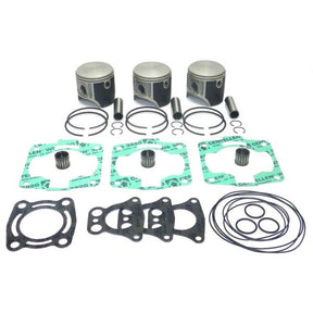 WSM PLATINUM SERIES PISTON REBUILD KIT (010 - 832 - 23P) - DRIVEN Canada's Powersports 865369035588010 - 832 - 23P