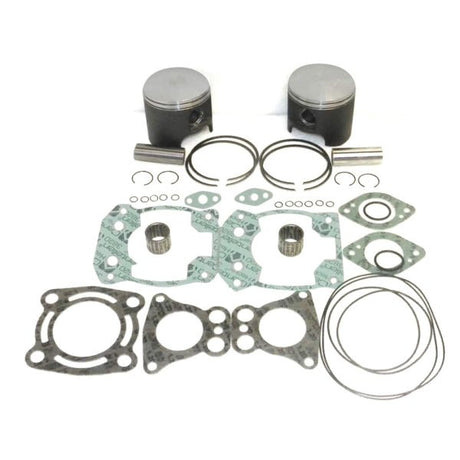 WSM PLATINUM SERIES PISTON REBUILD KIT (010 - 835 - 14P) - DRIVEN Canada's Powersports 865369035861010 - 835 - 14P