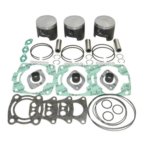 WSM PLATINUM SERIES PISTON REBUILD KIT (010 - 835 - 22P) - DRIVEN Canada's Powersports 865369139491010 - 835 - 22P