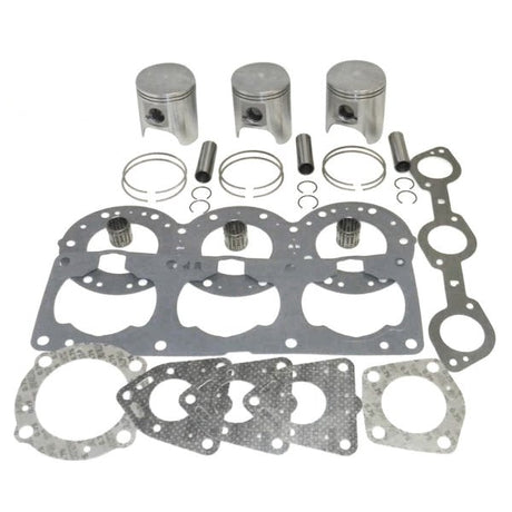 WSM PLATINUM SERIES PISTON REBUILD KIT (010 - 840 - 10P) - DRIVEN Canada's Powersports 865369037674010 - 840 - 10P