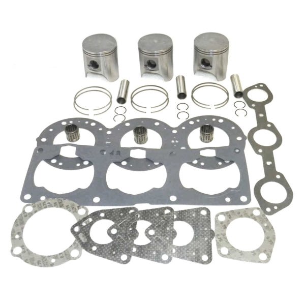 WSM PLATINUM SERIES PISTON REBUILD KIT (010 - 840 - 12P) - DRIVEN Canada's Powersports 865369037711010 - 840 - 12P