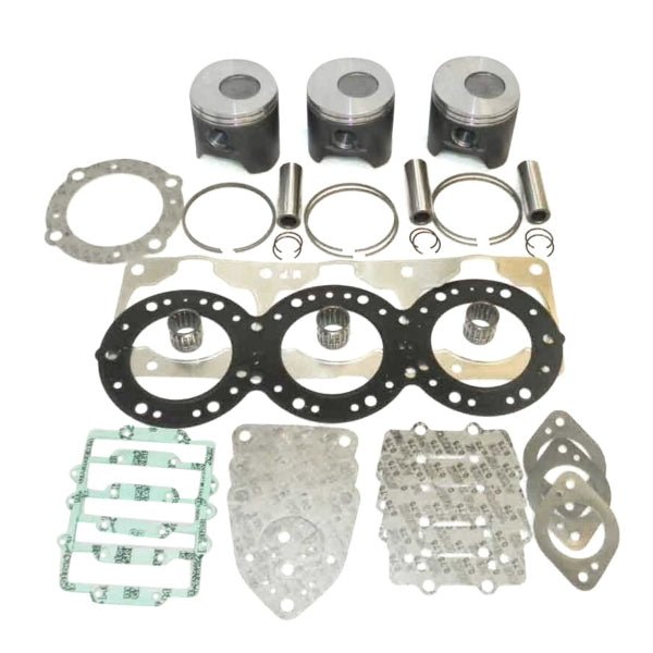 WSM PLATINUM SERIES PISTON REBUILD KIT (010 - 842 - 11P) - DRIVEN Canada's Powersports 865369151134010 - 842 - 11P
