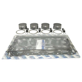 WSM PLATINUM SERIES PISTON REBUILD KIT (010 - 848 - 10P) - DRIVEN Canada's Powersports 865369283415010 - 848 - 10P