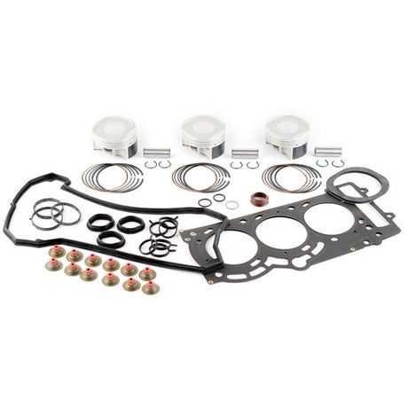 WSM PLATINUM SERIES PISTON REBUILD KIT (010 - 864 - 10P) - DRIVEN Canada's Powersports 865369171989010 - 864 - 10P