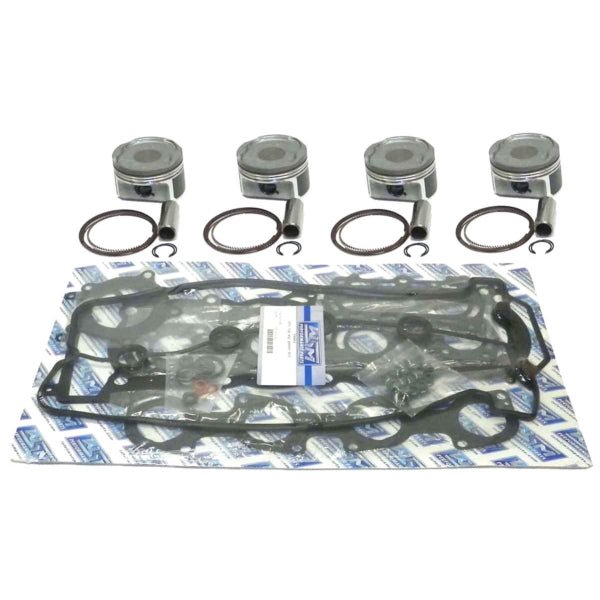 WSM PLATINUM SERIES PISTON REBUILD KIT (010 - 873 - 12P) - DRIVEN Canada's Powersports 865369268153010 - 873 - 12P