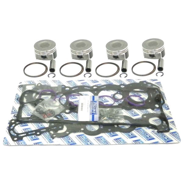 WSM PLATINUM SERIES PISTON REBUILD KIT (010 - 874 - 10P) - DRIVEN Canada's Powersports 865369284252010 - 874 - 10P
