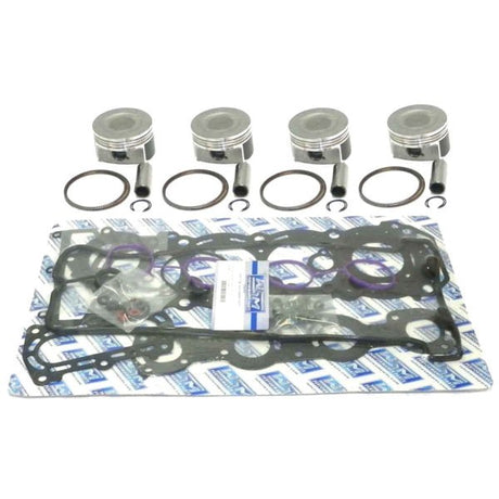 WSM PLATINUM SERIES PISTON REBUILD KIT (010 - 874 - 10P) - DRIVEN Canada's Powersports 865369284252010 - 874 - 10P