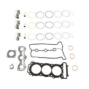 WSM PLATINUM SERIES PISTON REBUILD KIT (010 - 876 - 12P) - DRIVEN Canada's Powersports 865369387137010 - 876 - 12P