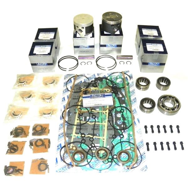 WSM POWERHEAD REBUILD KIT MERCU 200HP .040 (100 - 20 - 24) - DRIVEN Canada's Powersports 865369207398100 - 20 - 24