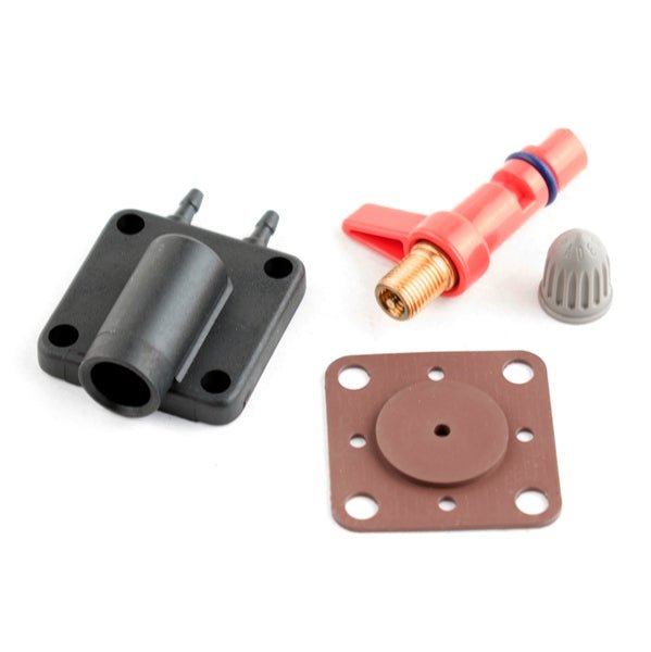 WSM PRIMER SOLENOID KIT J/E 20 - 300HP (600 - 500K) - DRIVEN Canada's Powersports 865369334469600 - 500K