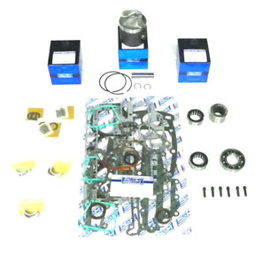 WSM PWHD REBUILD KIT CHRYS/FORCE 75HP .020 (100 - 210 - 12) - DRIVEN Canada's Powersports 865369297870100 - 210 - 12