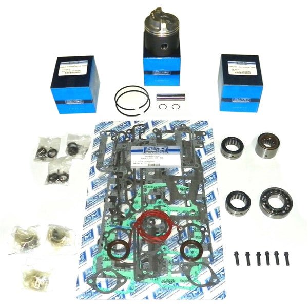 WSM PWHD REBUILD KIT CHRYSLER/FORCE 90HP 030 (100 - 205 - 23) - DRIVEN Canada's Powersports 865369312474100 - 205 - 23