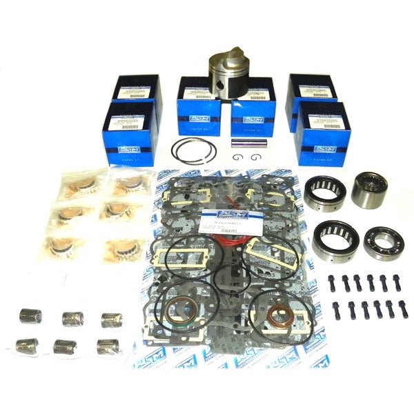 WSM PWHD REBUILD KIT J/E 150 - 235HP CF STD (100 - 110 - 30) - DRIVEN Canada's Powersports 865369216444100 - 110 - 30