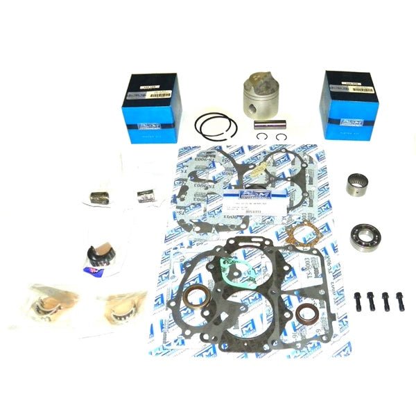 WSM PWHD REBUILD KIT J/E 18 - 35HP .040 (100 - 103 - 14) - DRIVEN Canada's Powersports 865369165049100 - 103 - 14