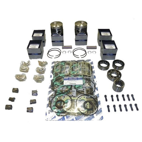 WSM PWHD REBUILD KIT J/E 200 - 250HP .020 (100 - 134 - 12) - DRIVEN Canada's Powersports 865369187942100 - 134 - 12