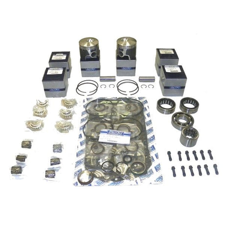 WSM PWHD REBUILD KIT J/E 200 - 250HP STD (100 - 136 - 10) - DRIVEN Canada's Powersports 865369297016100 - 136 - 10
