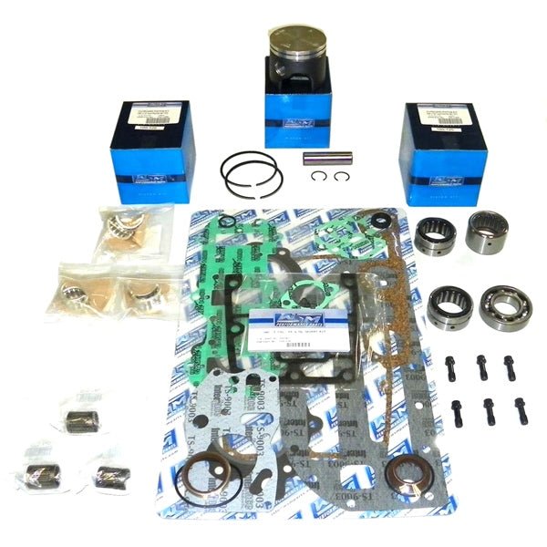 WSM PWHD REBUILD KIT J/E 50 - 70HP STD (100 - 120 - 10) - DRIVEN Canada's Powersports 865369147762100 - 120 - 10