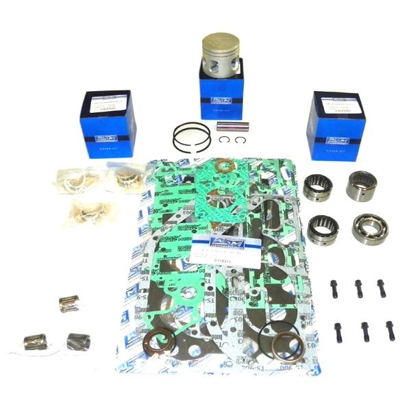 WSM PWHD REBUILD KIT J/E 60 - 75HP .010 (100 - 104 - 11) - DRIVEN Canada's Powersports 865369147694100 - 104 - 11