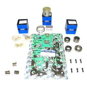 WSM PWHD REBUILD KIT J/E 60 - 75HP STD (100 - 104 - 10) - DRIVEN Canada's Powersports 865369134601100 - 104 - 10