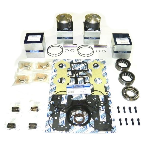 WSM PWHD REBUILD KIT J/E 90 - 115HP .020 (100 - 133 - 12) - DRIVEN Canada's Powersports 865369160914100 - 133 - 12