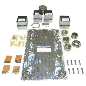 WSM PWHD REBUILD KIT MERCU 100/115 LOOP STD (100 - 25 - 20) - DRIVEN Canada's Powersports 865369217113100 - 25 - 20