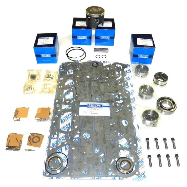 WSM PWHD REBUILD KIT MERCU 100/125HP .030 (100 - 40 - 23) - DRIVEN Canada's Powersports 865369214051100 - 40 - 23