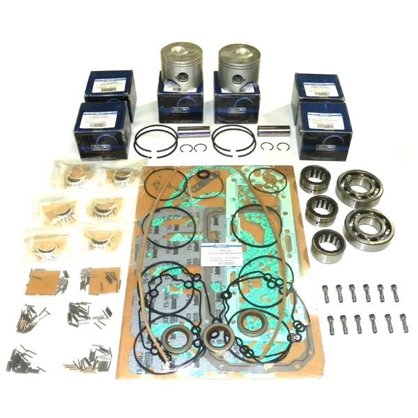WSM PWHD REBUILD KIT MERCU 135 - 175 OPTI .015 (100 - 49 - 115) - DRIVEN Canada's Powersports 865369097364100 - 49 - 115