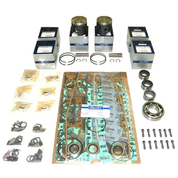 WSM PWHD REBUILD KIT MERCU 150HP 6CYL .040 (100 - 50 - 14) - DRIVEN Canada's Powersports 865369214112100 - 50 - 14