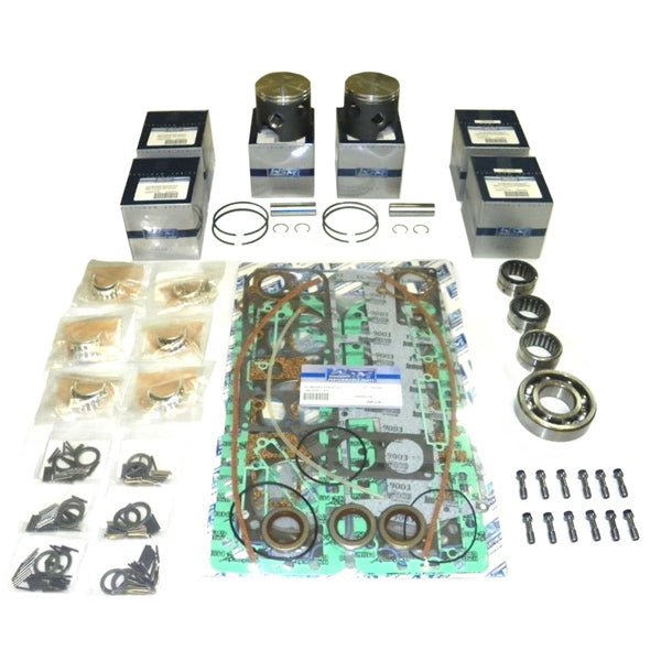 WSM PWHD REBUILD KIT MERCU 150HP XR2 .020 (100 - 50 - 22) - DRIVEN Canada's Powersports 865369235360100 - 50 - 22