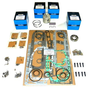 WSM PWHD REBUILD KIT MERCU 20 - 50HP CF .030 (100 - 05 - 13) - DRIVEN Canada's Powersports 865369172214100 - 05 - 13